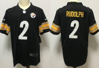 Pittsburgh Steelers 2# Rudolph NFL Legendary II Jerseys 114162