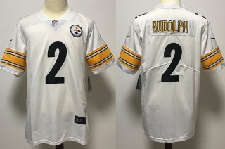 Pittsburgh Steelers 2# Rudolph NFL Legendary II Jerseys 114163