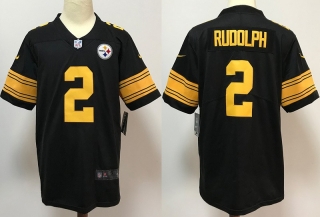 Pittsburgh Steelers 2# Rudolph NFL Legendary II Jerseys 114164