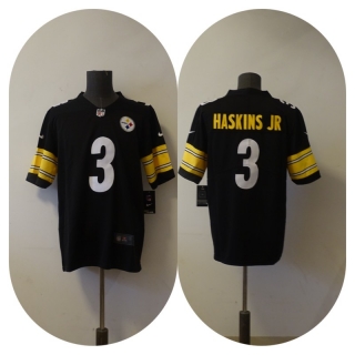 Pittsburgh Steelers 3# Haskins Jr NFL Legendary II Jerseys 114167