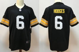 Pittsburgh Steelers 6# Hodges NFL Legendary II Jerseys 114170