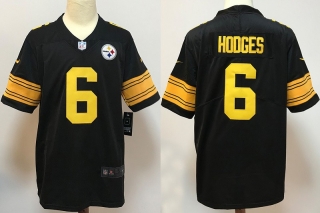 Pittsburgh Steelers 6# Hodges NFL Legendary II Jerseys 114171