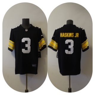 Pittsburgh Steelers 3# Haskins Jr NFL Legendary II Jerseys 114168