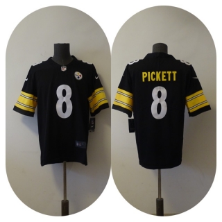 Pittsburgh Steelers 8# Pickett NFL Legendary II Jerseys 114177