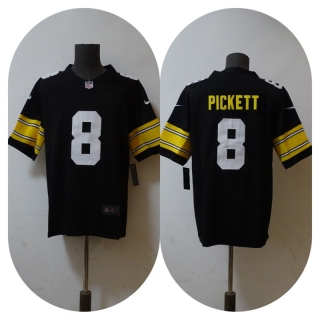 Pittsburgh Steelers 8# Pickett NFL Legendary II Jerseys 114180