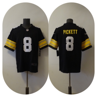 Pittsburgh Steelers 8# Pickett NFL Legendary II Jerseys 114181