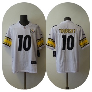 Pittsburgh Steelers 10# Trubisky NFL Legendary II Jerseys 114182