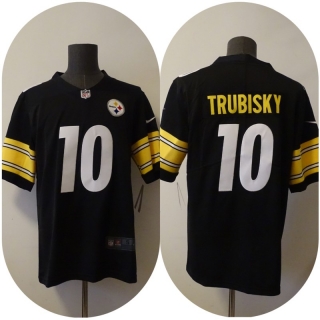 Pittsburgh Steelers 10# Trubisky NFL Legendary II Jerseys 114183