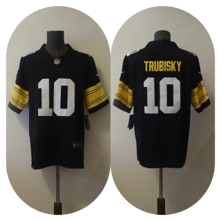 Pittsburgh Steelers 10# Trubisky NFL Legendary II Jerseys 114184