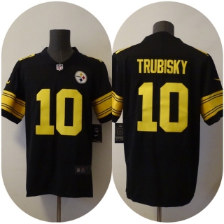 Pittsburgh Steelers 10# Trubisky NFL Legendary II Jerseys 114185