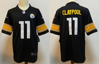 Pittsburgh Steelers 11# Claypool NFL Legendary II Jerseys 114188