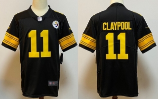 Pittsburgh Steelers 11# Claypool NFL Legendary II Jerseys 114189