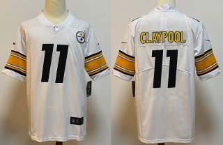 Pittsburgh Steelers 11# Claypool NFL Legendary II Jerseys 114190