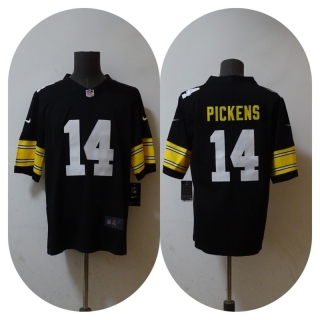 Pittsburgh Steelers 14# Pickens NFL Legendary II Jerseys 114193