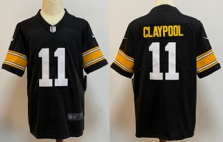 Pittsburgh Steelers 11# Claypool NFL Legendary II Jerseys 114191