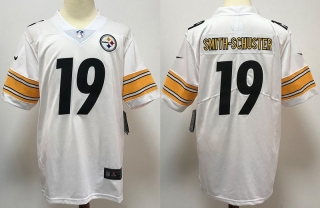 Pittsburgh Steelers 19# Smith-Schuster NFL Legendary II Jerseys 114206