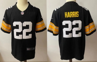 Pittsburgh Steelers 22# Harris NFL Legendary II Jerseys 114210