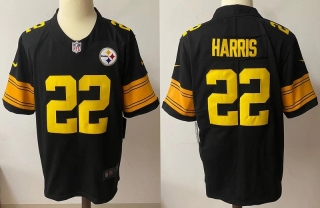 Pittsburgh Steelers 22# Harris NFL Legendary II Jerseys 114211