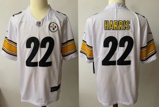 Pittsburgh Steelers 22# Harris NFL Legendary II Jerseys 114212