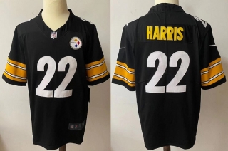 Pittsburgh Steelers 22# Harris NFL Legendary II Jerseys 114213