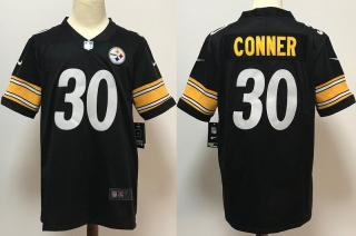 Pittsburgh Steelers 30# Conner NFL Legendary II Jerseys 114215