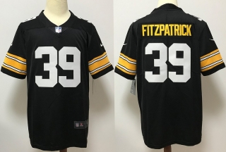 Pittsburgh Steelers 39# Fitzpatrick NFL Legendary II Jerseys 114223