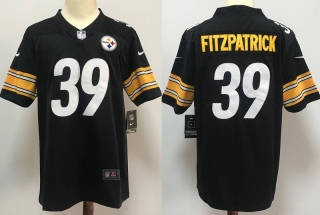 Pittsburgh Steelers 39# Fitzpatrick NFL Legendary II Jerseys 114224