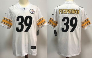 Pittsburgh Steelers 39# Fitzpatrick NFL Legendary II Jerseys 114225