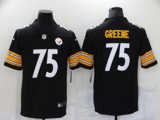 Pittsburgh Steelers 75# Greene NFL Legendary II Jerseys 114238