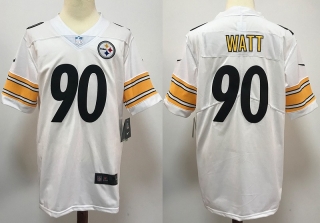 Pittsburgh Steelers 90# Watt NFL Legendary II Jerseys 114252