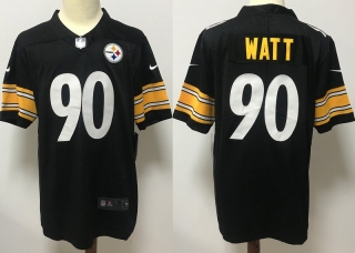 Pittsburgh Steelers 90# Watt NFL Legendary II Jerseys 114253