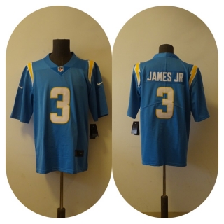 San Diego Chargers 3# James Jr NFL Legendary II Jerseys 114259