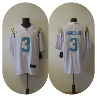 San Diego Chargers 3# James Jr NFL Legendary II Jerseys 114260