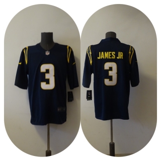 San Diego Chargers 3# James Jr NFL Legendary II Jerseys 114261