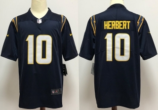 San Diego Chargers 10# Herbert NFL Legendary II Jerseys 114269