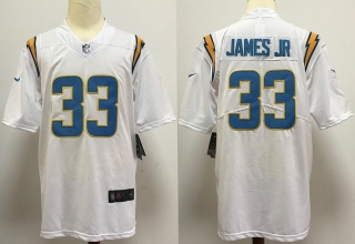 San Diego Chargers 33# James Jr NFL Legendary II Jerseys 114284