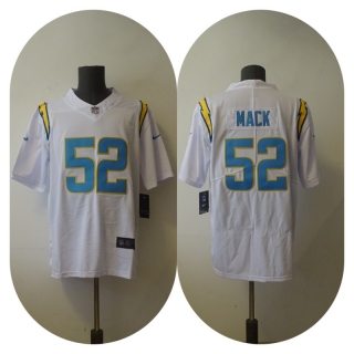 San Diego Chargers 52# Mack NFL Legendary II Jerseys 114287