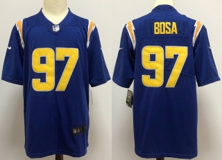 San Diego Chargers 97# Bosa NFL Legendary II Jerseys 114293