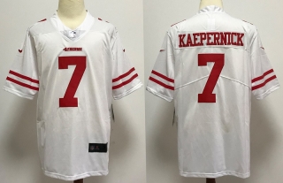 San Francisco 49ers 7# Kaepernick NFL Legendary II Jerseys 114309