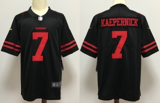 San Francisco 49ers 7# Kaepernick NFL Legendary II Jerseys 114310