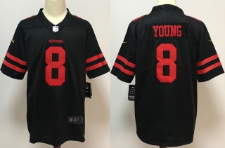 San Francisco 49ers 8# Young NFL Legendary II Jerseys 114316