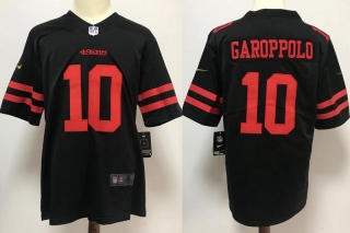 San Francisco 49ers 10# Garoppolo NFL Legendary II Jerseys 114321