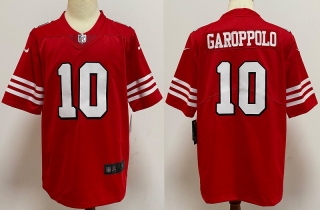 San Francisco 49ers 10# Garoppolo NFL Legendary II Jerseys 114322