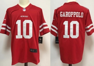 San Francisco 49ers 10# Garoppolo NFL Legendary II Jerseys 114323