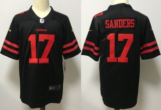 San Francisco 49ers 17# Sanders NFL Legendary II Jerseys 114338