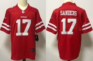 San Francisco 49ers 17# Sanders NFL Legendary II Jerseys 114340