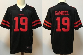 San Francisco 49ers 19# Samuel NFL Legendary II Jerseys 114341