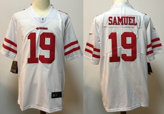 San Francisco 49ers 19# Samuel NFL Legendary II Jerseys 114342