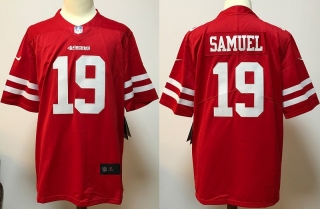 San Francisco 49ers 19# Samuel NFL Legendary II Jerseys 114343