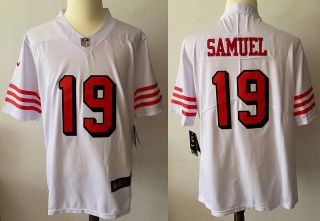 San Francisco 49ers 19# Samuel NFL Legendary II Jerseys 114345